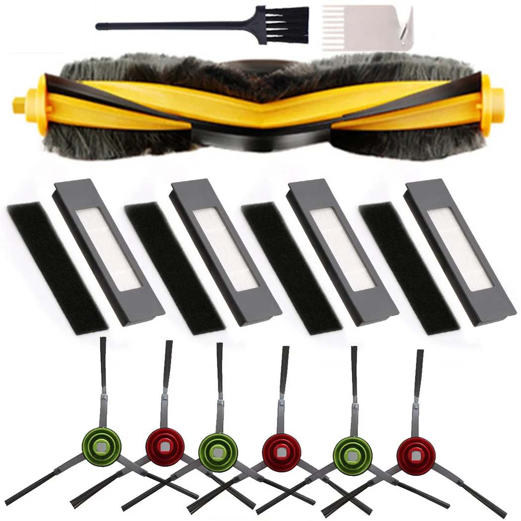 ѷ 귯  ̵ 귯  û ŰƮ, Ecovacs Deebot OZMO 920 950 T5 T8 T9 AIVI MAX Yeedi 2 ̺긮