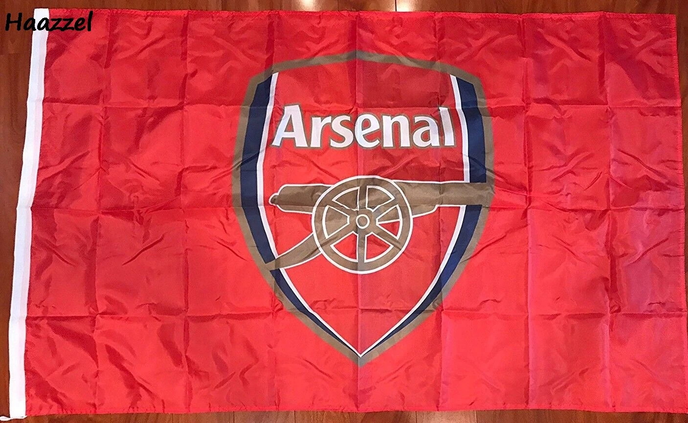 

3ft x 5ft 3 x5ft ARSENAL FC Large Flag print Polyester banner flag Size 150*90cm