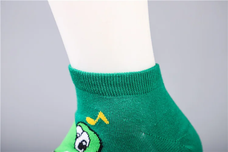 Носки с принтом аниме «тонари нет Тоторо», «Волшебная пыль», «нет лица», «Супер Марио», «Йоши Кирби», милые забавные женские хлопковые носки