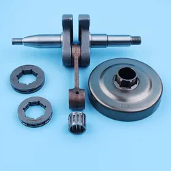 Kit de roulement d'aiguille de jante de pignon de vilebrequin pour Husqvarna 340 345 350 tronçonneuse 503 85 80 71 