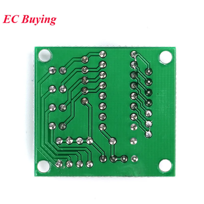 ULN2003 Stepper Motor Driver Board Module 28BYJ-48 5V DC for Arduino AVR SMD 4 Phase Gear Motor DIY Electronic Project image 3