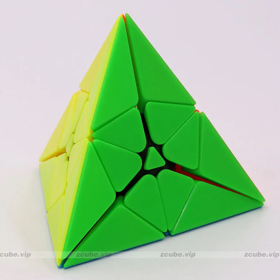 Головоломка магический куб fs limCube 2x2x2 Дискретная Пирамида необычная форма
