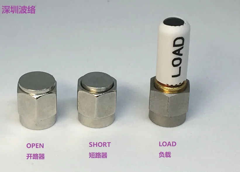 

Stainless Steel Ternary Alloy SMA 3/6/9GHz Vector Network Instrument Talent Calibration Kit with O/S/L