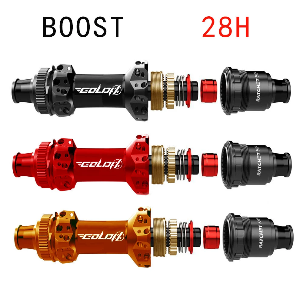 M240 Mtb Straightpull Hub Ultralight 28 Hole 36t Ratchet Hg Xd Ms Core