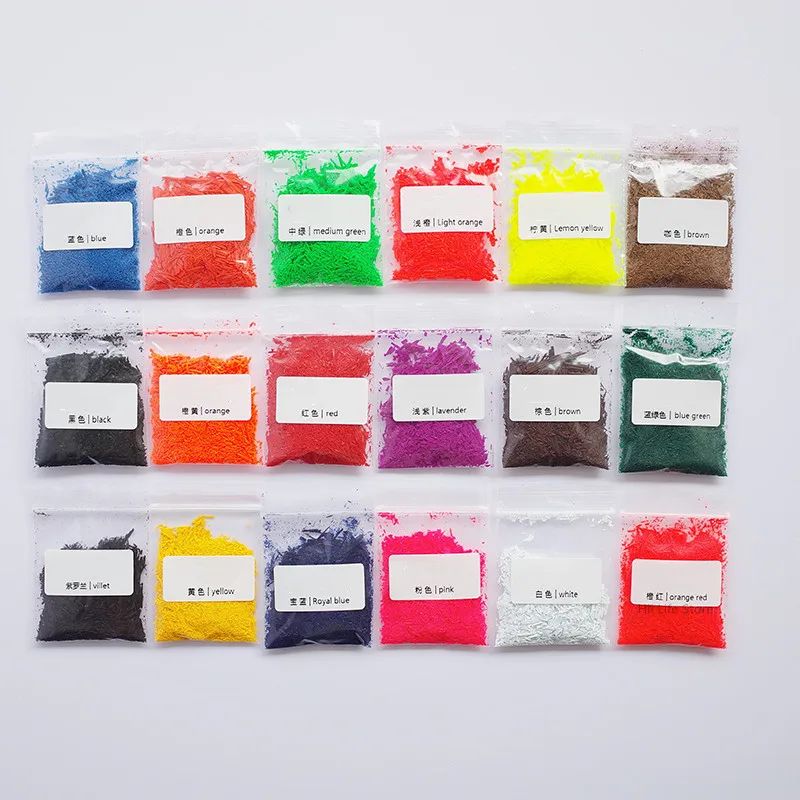 2g/bag Candle Dye Environmentally Friendly Colorant Non-toxic Soy Candle Wax Pigment DIY Party Aroma Making Supplies candle dyes pigment soy candle wax pigment