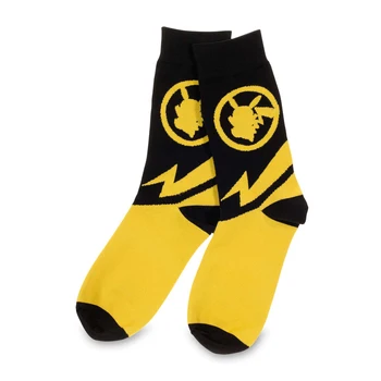 

Pikachu Silhouette Sync Mid-Calf Socks (One Size-Adult)