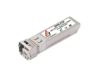 

10G 1270/1330nm 10Km Sfp + Optische Fiber Module Transceiver