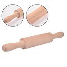 Деревянные Скалки тесто ролик кухня выпечки инструменты для клецки хлеб Кондитерские пицца печенье пирог