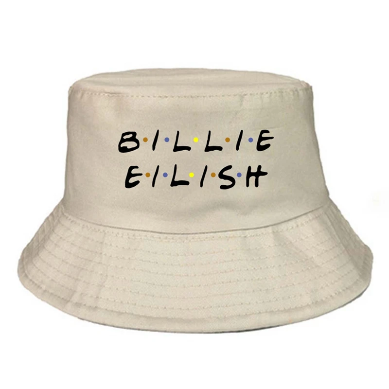 Новинка, Черная кепка Billie Eilish, повседневная Кепка для фанатов, хип-хоп кепка, корейская мода, женская кепка для рыбаков, плоская кепка