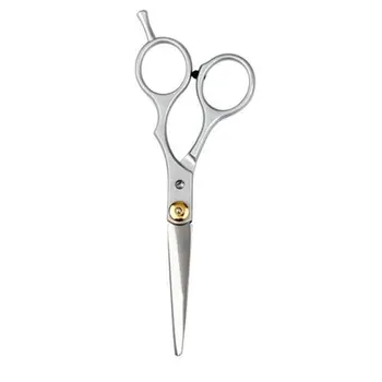 

Professional Hair Cutting Thinning Scissors Barber Shears Hairdressing Salon Hair Clipper Universal Finger Rest Scissors