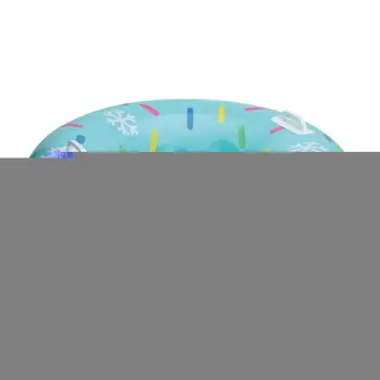 

Skiing Pad Board Inflatable Durable Tire Snowboard Sleds for Kids Children Adult Inflatable Durable Tire Snowboard