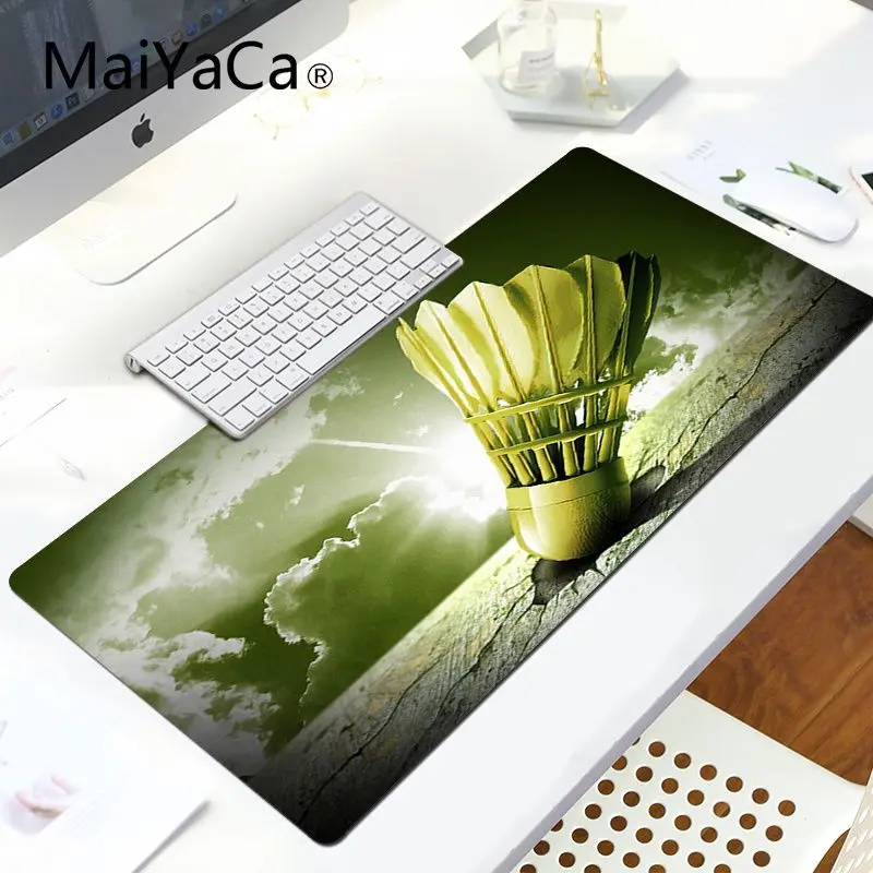 LockEdge 30x80cm MaiYaCa футбольное поле Комфортный коврик для мыши игровой коврик для мыши - Цвет: LockEdge 30x80cm