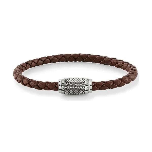 Унисекс Браслет Thomas Sabo UB0008 823 2 (16 5 см)| |