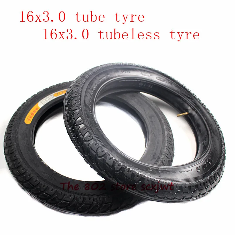 Free Shipping Good Reputation Inner and Outer Tyre or 16