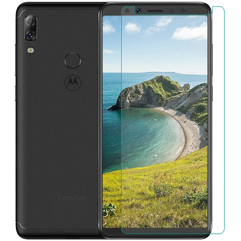 Защитное закаленное стекло для Lenovo K5 Pro L38041 5 99 дюйма | Мобильные телефоны и