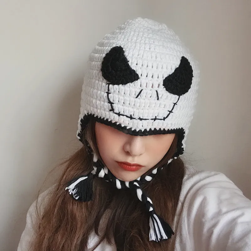 Warm Hat Soft Toy Halloween Costume 