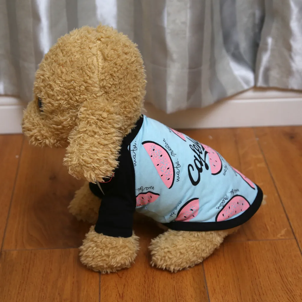 Футболка для собак пальто Polar Puppy теплая одежда домашних животных куртка с
