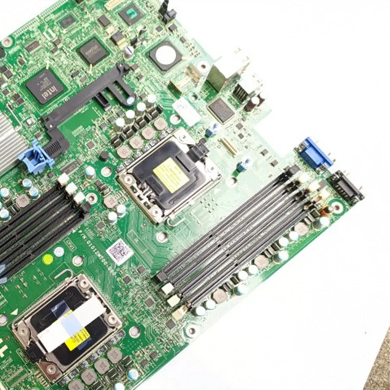 Server Motherboard 0WWR83 WWR83 01012MT00 LGA1366 DDR3 for FOR DELL PE PowerEdge R410 | Компьютеры и офис