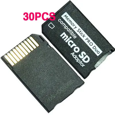 

DHL/EMS 150PCS MICRO SD TO MS PRO DUO ADAPTER FOR MEMORY STICK-A8