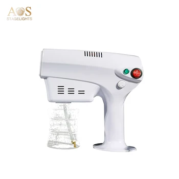 

1200W Atomized Steam Gun Nano Disinfection Deodorant Sterilization Spray Hair Clean Room Disinfection US Plug/EU Plug 110V-240V