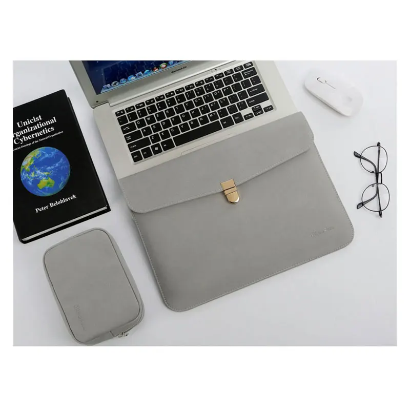 Чехол для ноутбука Xiaomi Macbook Pro 13 Air 11 12 Retina 2018 New 15 Touch Bar женщин и мужчин|Сумки чехлы