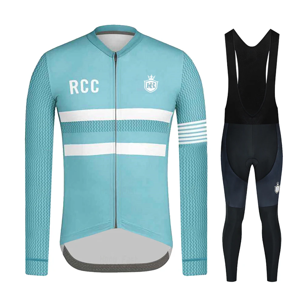 Новинка 2020 Профессиональная Мужская быстросохнущая одежда RCC Go с длинным рукавом