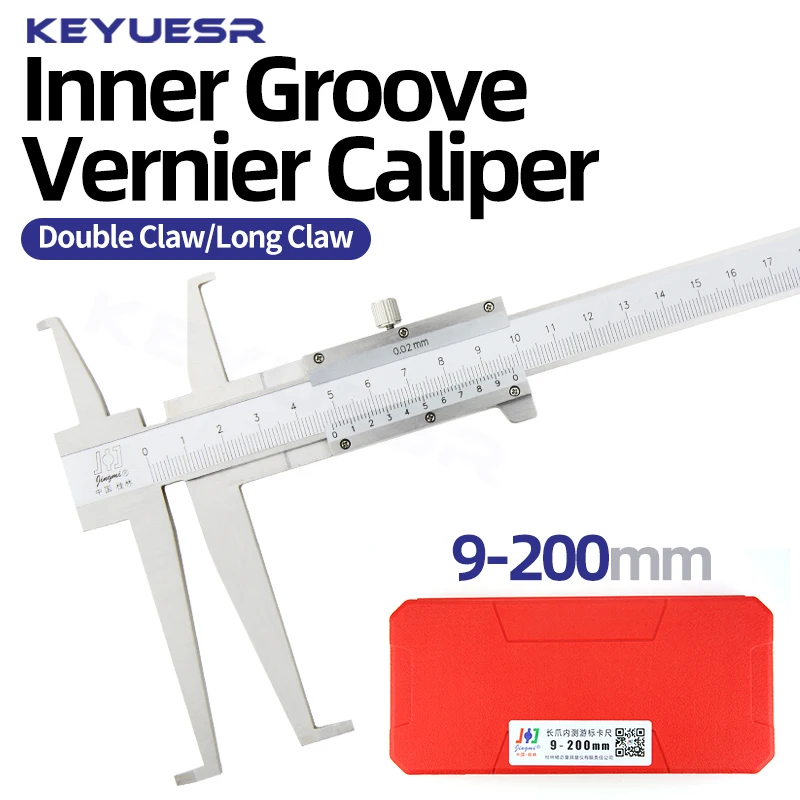Vernier Caliper Inside Calipers Stainless Steel Vernier Caliper 9200mm Inside Aliexpress