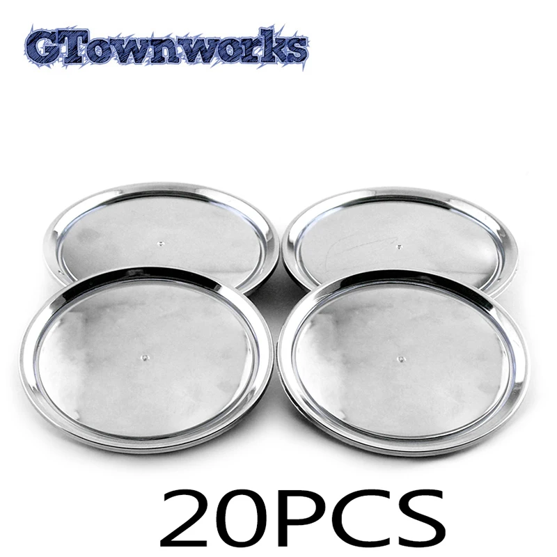 GTownworks 20 шт. 63 мм 52 мм M643 Центральная Ступица колеса подходит для обода HYDRA Центральная крышка обода для автомобиля Аксессуары для модификации автомобиля GTownworks 20 шт. 63 мм 52 мм M643 Центральная Ступица колеса подходит для обода HYDRA Центральная крышка обода для автомобиля Аксессуары для модификации автомобиля
