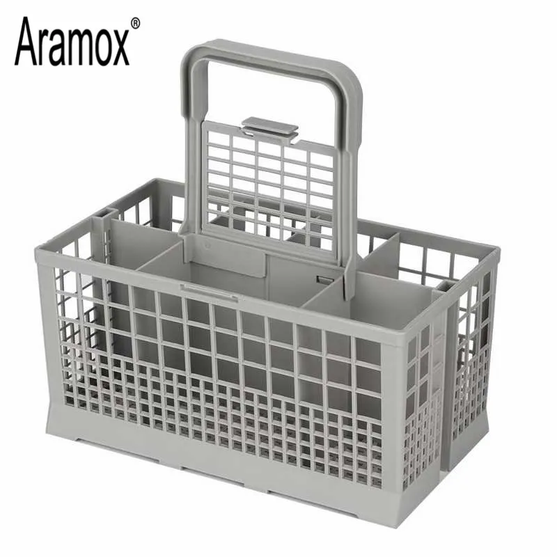 Universal Dishwasher Cutlery Basket Storage Box Spare Part Multipurpose Dishwasher Storage Box Basket 1