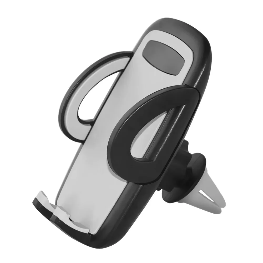 

Phone Car Holder For iPhone 11 X XS Max 8 7 6 xiaomi Samsung Mobile Support Air Vent Mount Stand Phone Holder in Car
