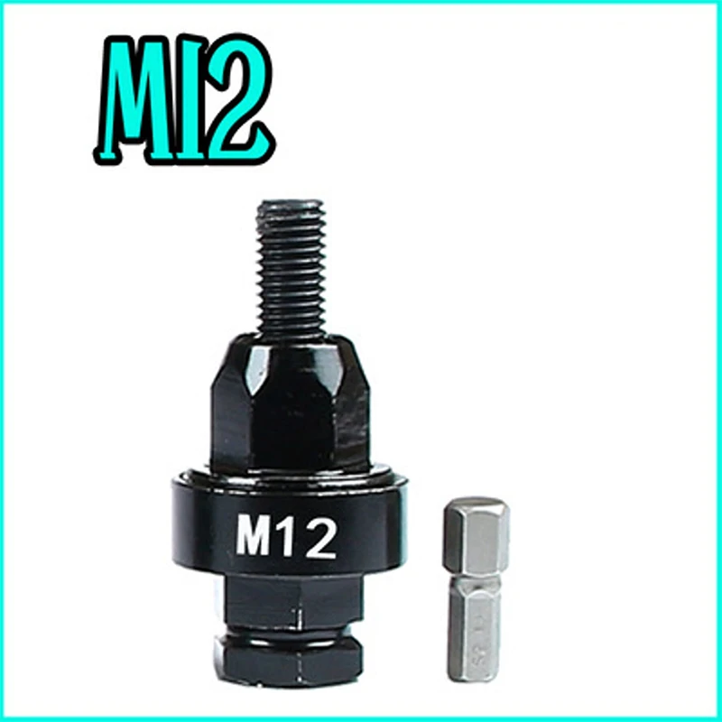 

Portable Kit Riveting Tool Head with Nutsert Cap TN88
