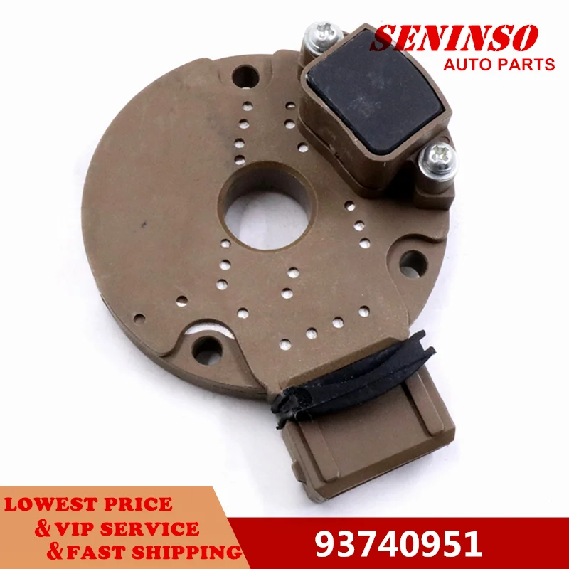Новый модуль управления зажиганием 93740951 093740951 03SKV909 CME5853 для CHEVROLET DAEWOO MATIZ M200