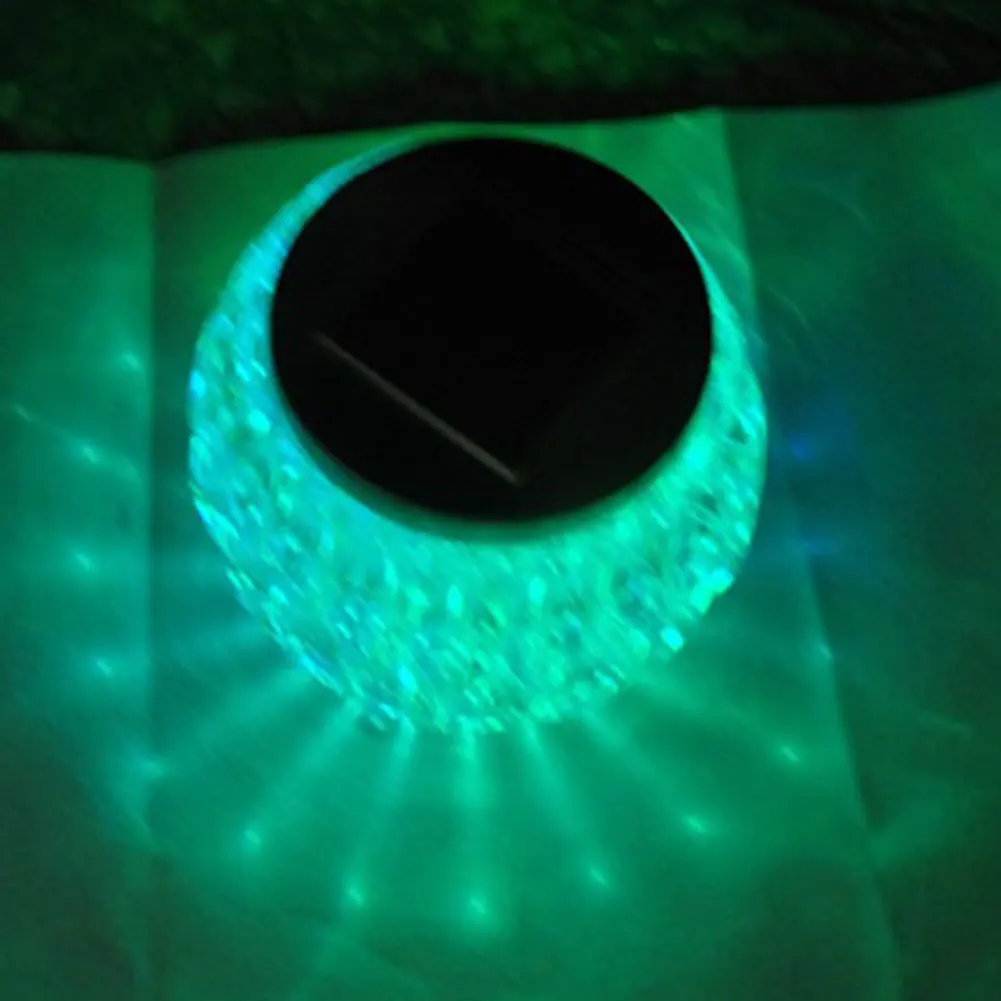 Party Night Lamp Garden Decor LED Solar Light Landscape Pathway Camping Yard Lantern Indoor Outdoor Waterproof Energy Saving