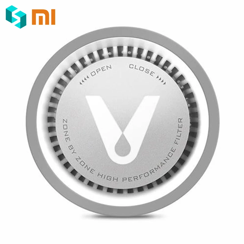 Xiaomi очиститель воздуха Youpin Viomi Xiami дезодорирующий фильтр очистки бытовой кухни озона стерилизации Xioami очистки ароматизатор фильтр C