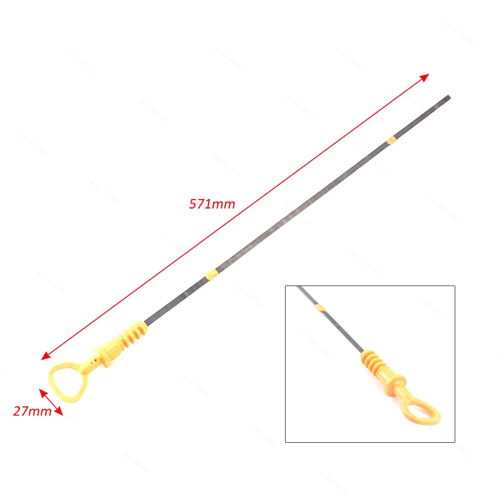 Engine Measure Level Oil Dipstick 06B115611B 06B115611R For Golf Jetta Beetle 1999 2000 2001 2002 2003 2004 2005 2.0L 2.0T