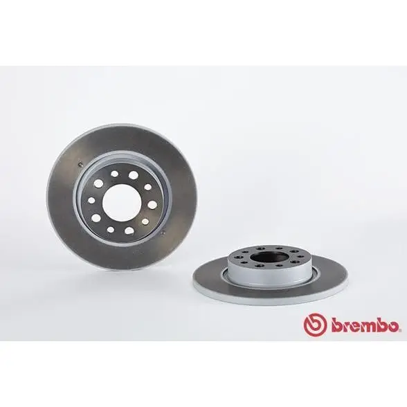 Диск тормозной UV Coated BREMBO 08.9364.11