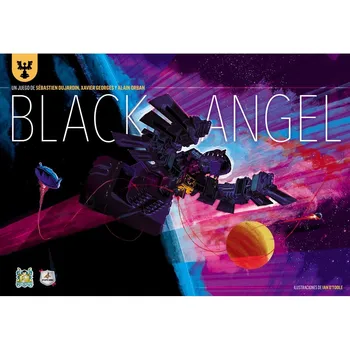 

[PRE-VENTA] Black Angel