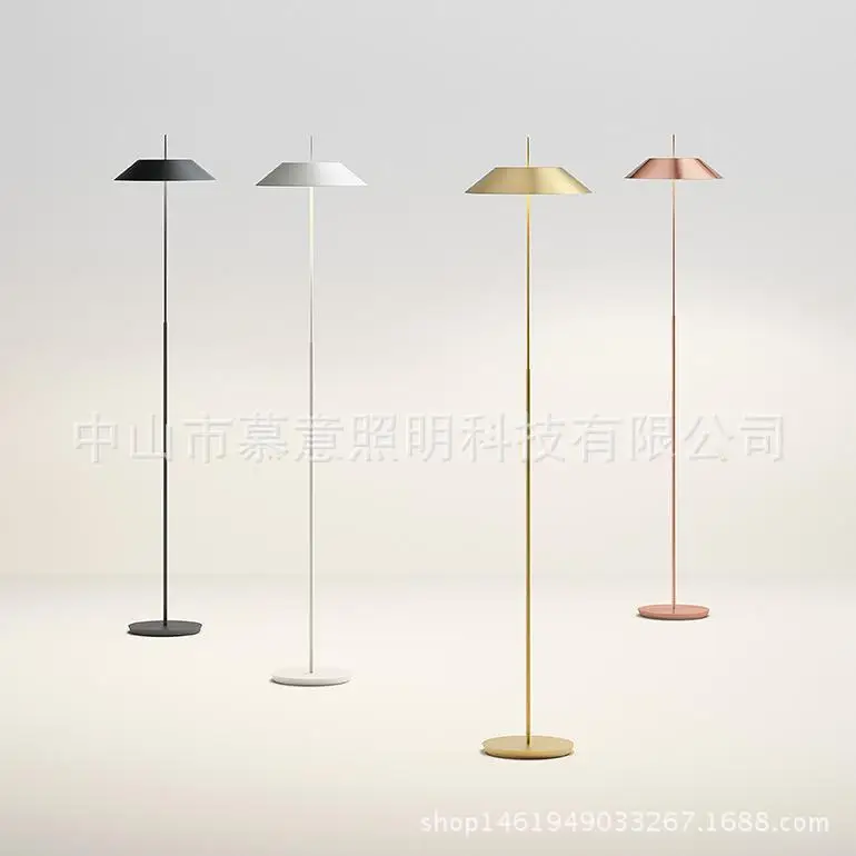 

Modern Gold Black Nordic floor lamp living room Ins bedroom postmodern E27 marble standing lighting for living room bedroom