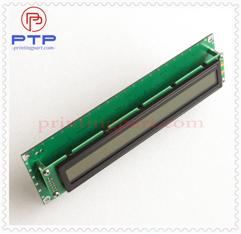 Подходит для дисплейного модуля Heidelberg MID2004 00.781.4974 CP-tronic + экран дисплея печатного