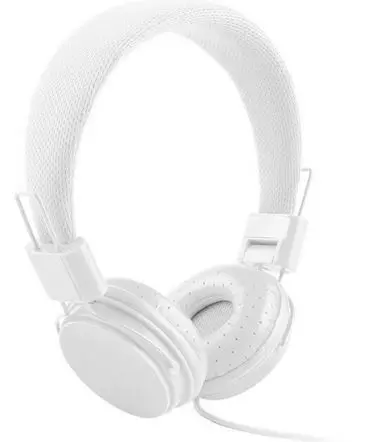 QIUBOSS High Quality stereo bass Kids headphones With Microphone Music Earphones Children BN009
