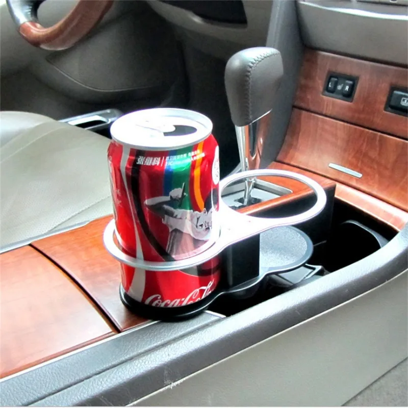 

Car Cup Holder Car Organizer Cup Holder Car Multifunctional Double Cup Water Cup Drink Holder