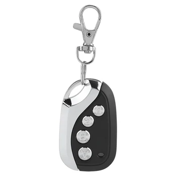 

433MHZ Wireless Remote Controller Portable 50-100M Control Distance Receiver For Auto Door Garage Door Window Car Alarm Products