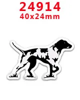 24914 Free shipping 30 pcs planar resin cartoon resin pr25316 - Цвет: 24914
