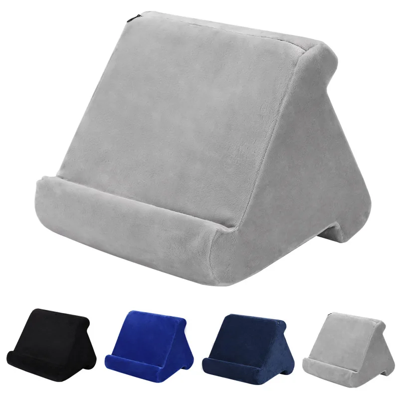 Складная подставка для подушки легкая Подставка для планшета подставка для чтения поролоновая подушка для отдыха на коленях для iPad телефона абсолютно новая и высококачественная
