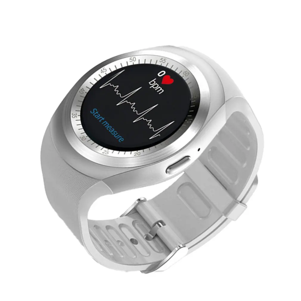 Умные часы для мужчин sim android круглый телефон сообщение советы Y1X SmartWatch сидя советы дистанционного SmartWatch спортивные часы