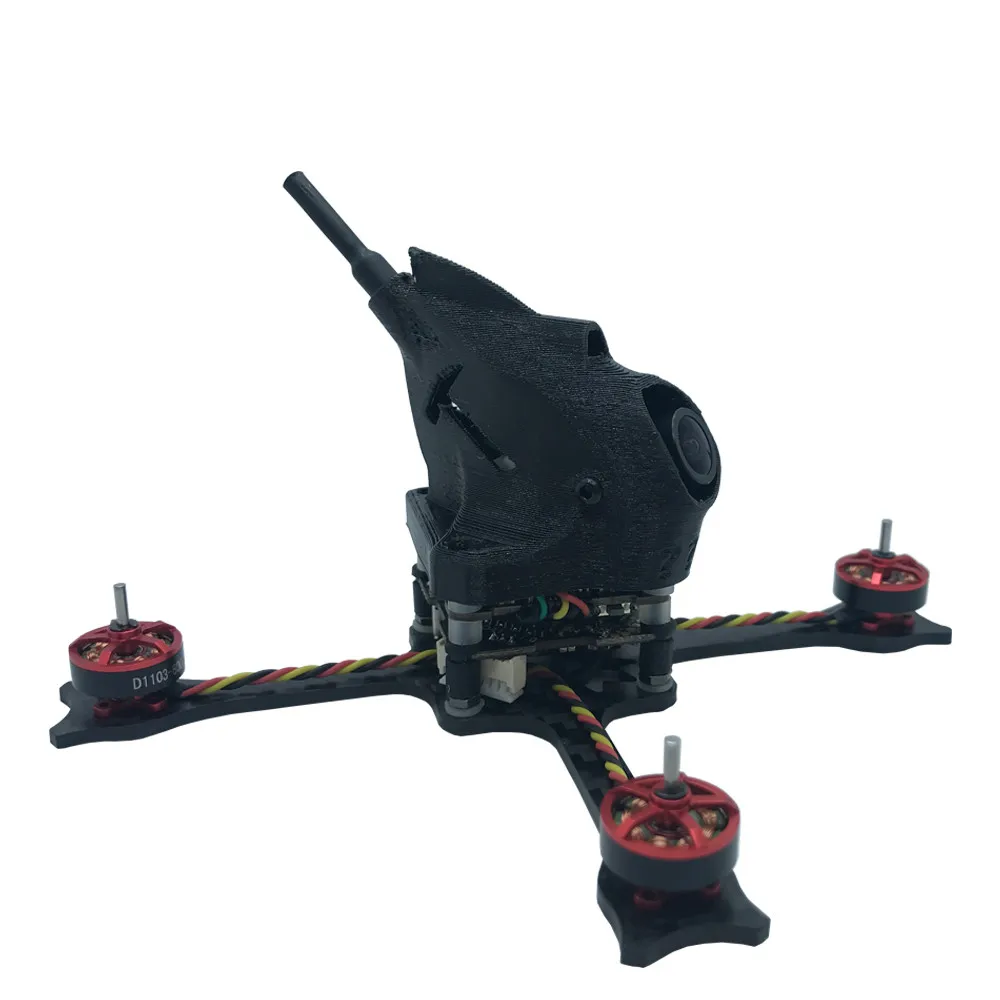 NameLessRC N47 HD 105 мм F4 2-3S 2,5 дюймов FPV гоночный Дрон PNP BNF w/Caddx детская черепаха камера