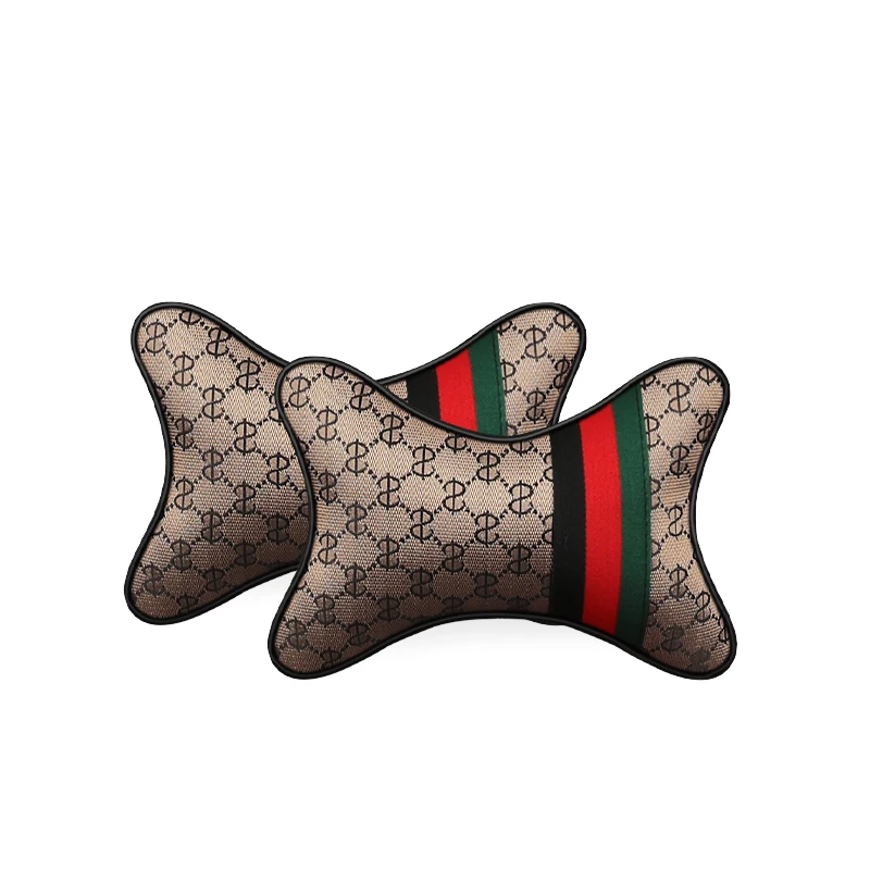 자동차 머리 베개 목 베개 용품, 자동차 경추 운전석, 좌석에 잠자기, 심플한 고급 패션, 2021 신차 