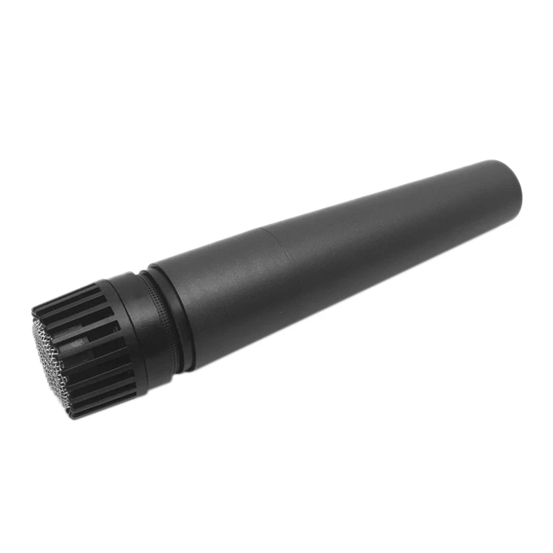 Wired Microphone SM57 Dynamic Dedicated To Home Stage KTV | Электроника
