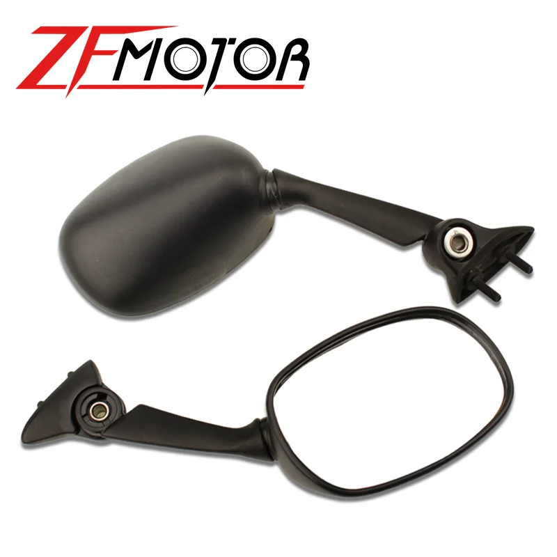 Зеркала заднего вида перевернутый для YAMAHA YZF1000 R1 2009 2010 YZF600 R6 2008 2009 2010 YZF 2011 2012 2011