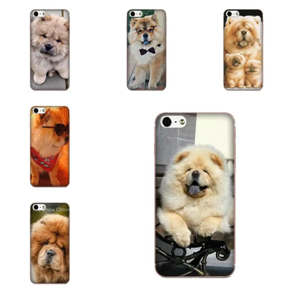 Мягкий чехол из ТПУ для Xiaomi Redmi Note 9 PRO Max 9s Mi9 mi10 lite Pro K30 K20 5G redmi 7 8a Chow Puppy | Мобильные